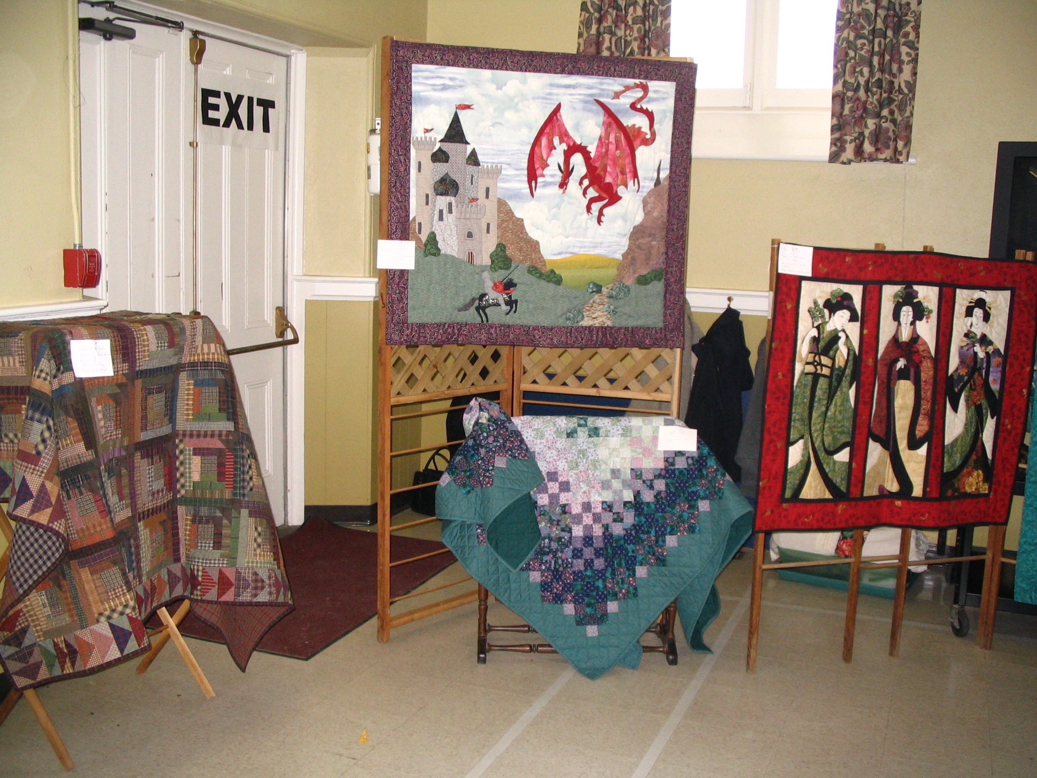 Kingston Heirloom Quilters